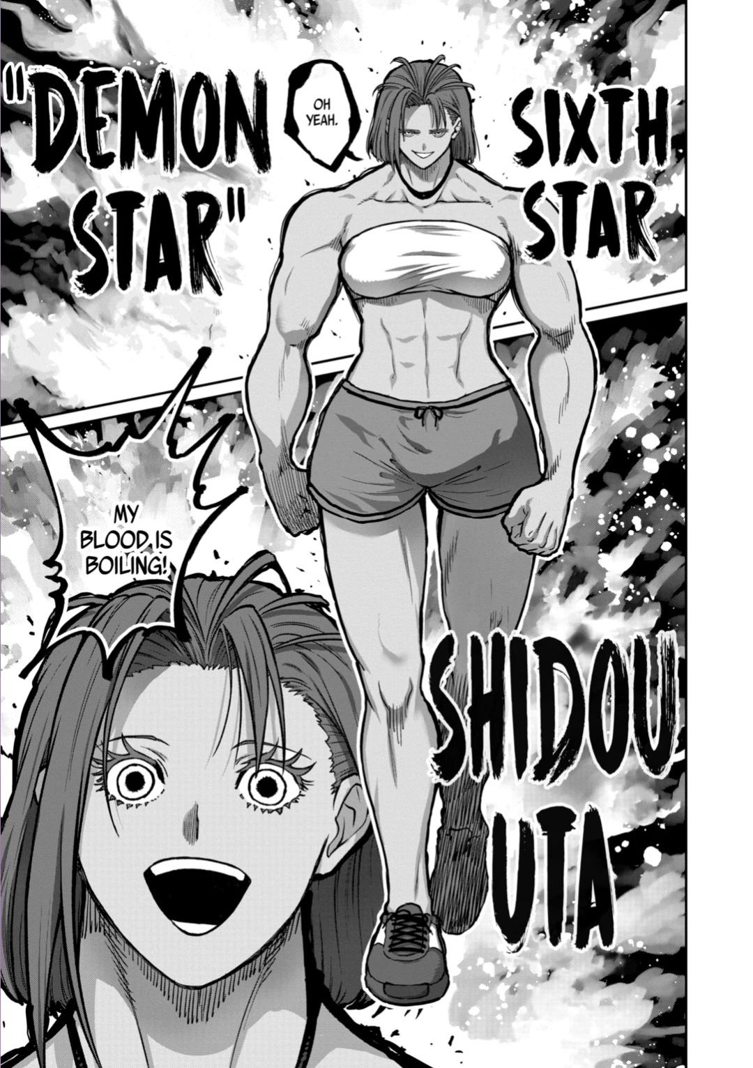 Read Star Strike it Rich Manga Online