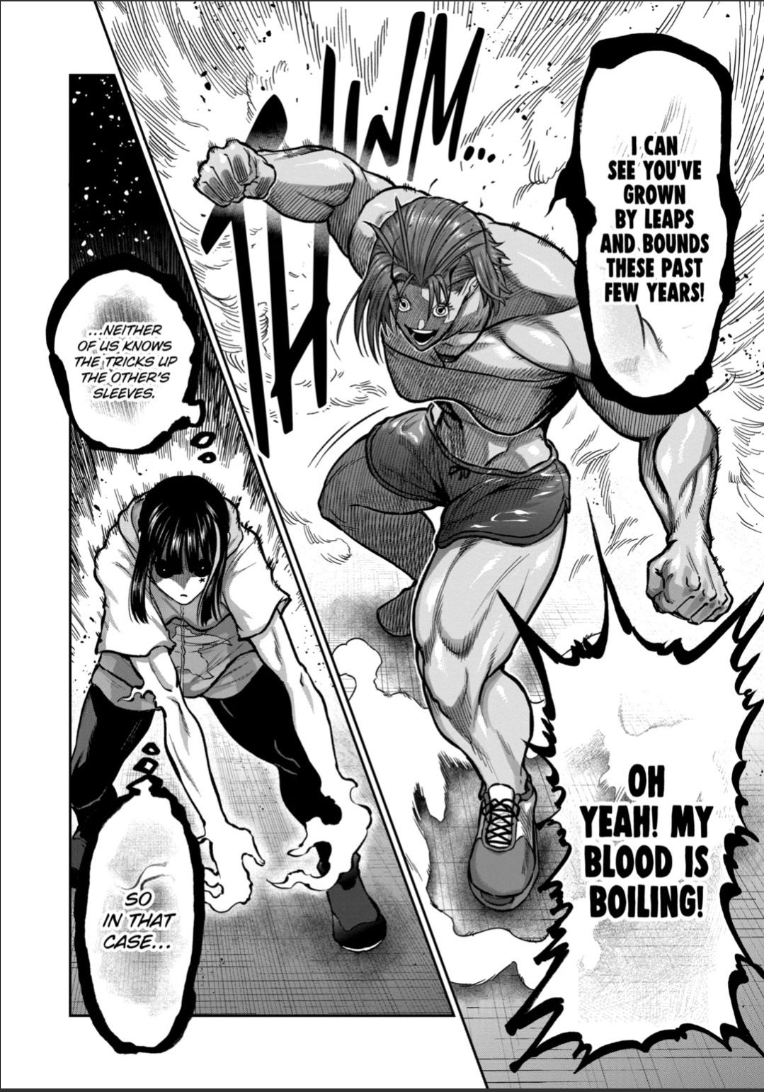 Read Star Strike it Rich Manga Online