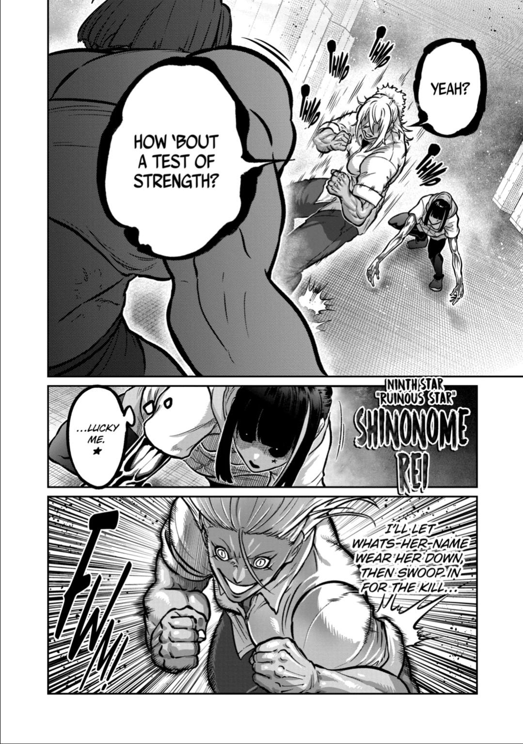 Read Star Strike it Rich Manga Online