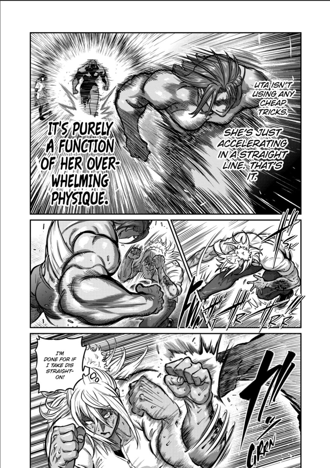 Read Star Strike it Rich Manga Online