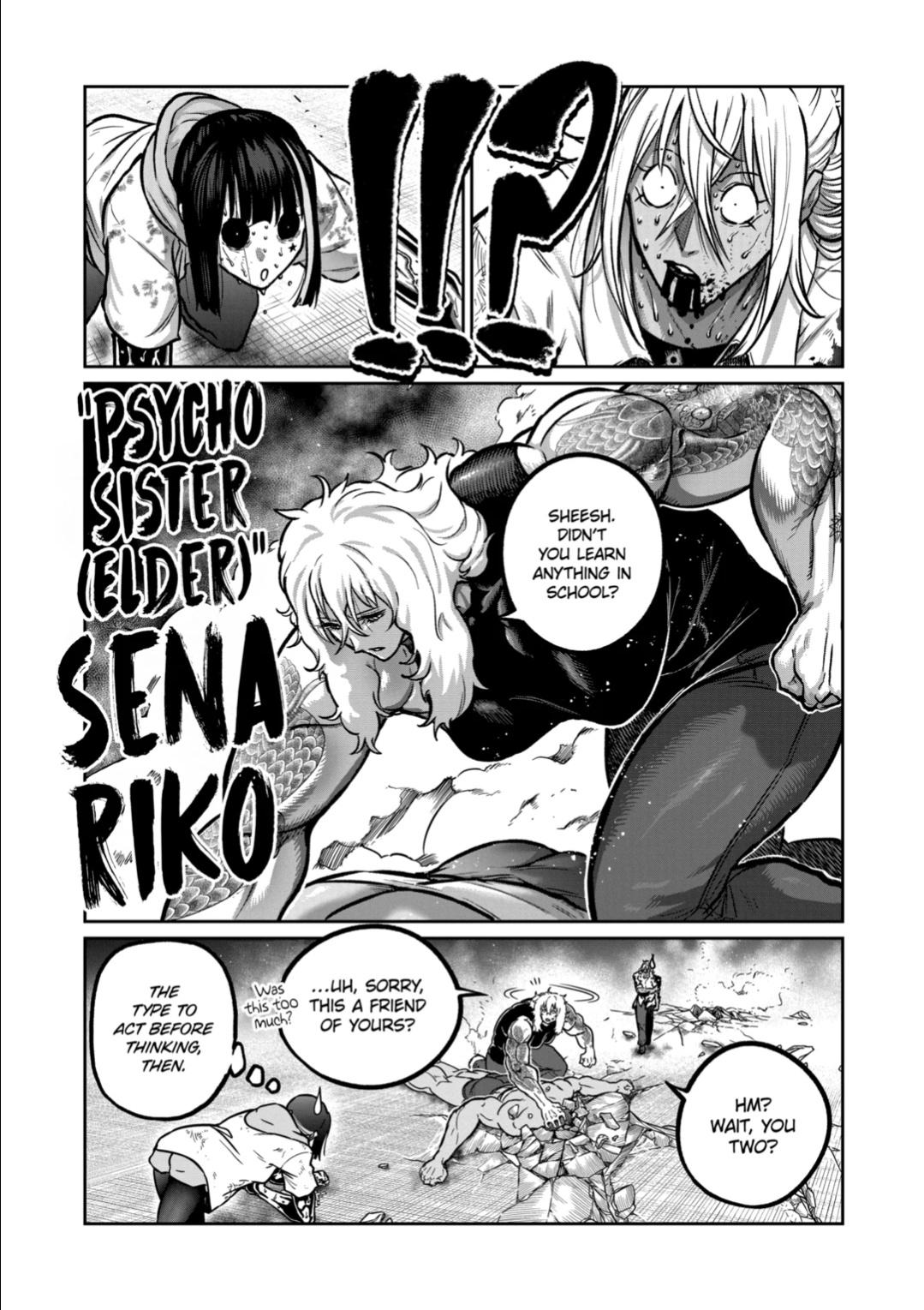 Read Star Strike it Rich Manga Online
