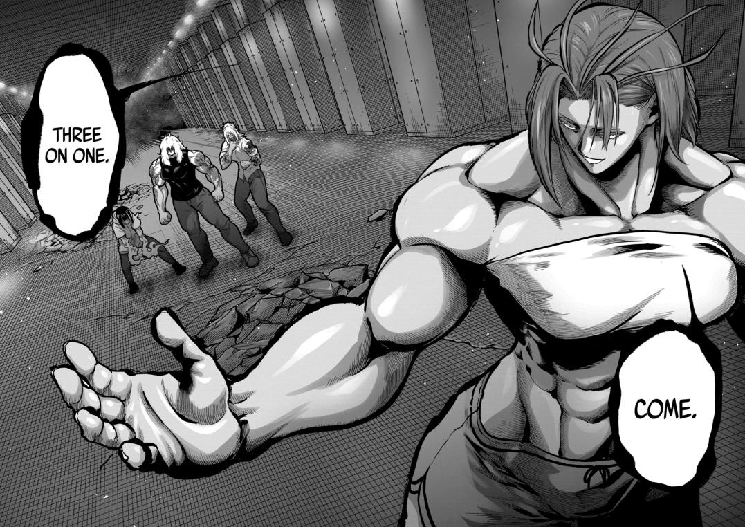 Read Star Strike it Rich Manga Online