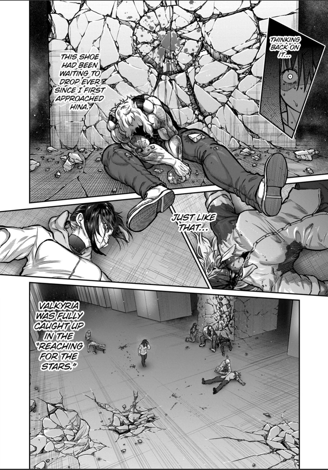 Read Star Strike it Rich Manga Online