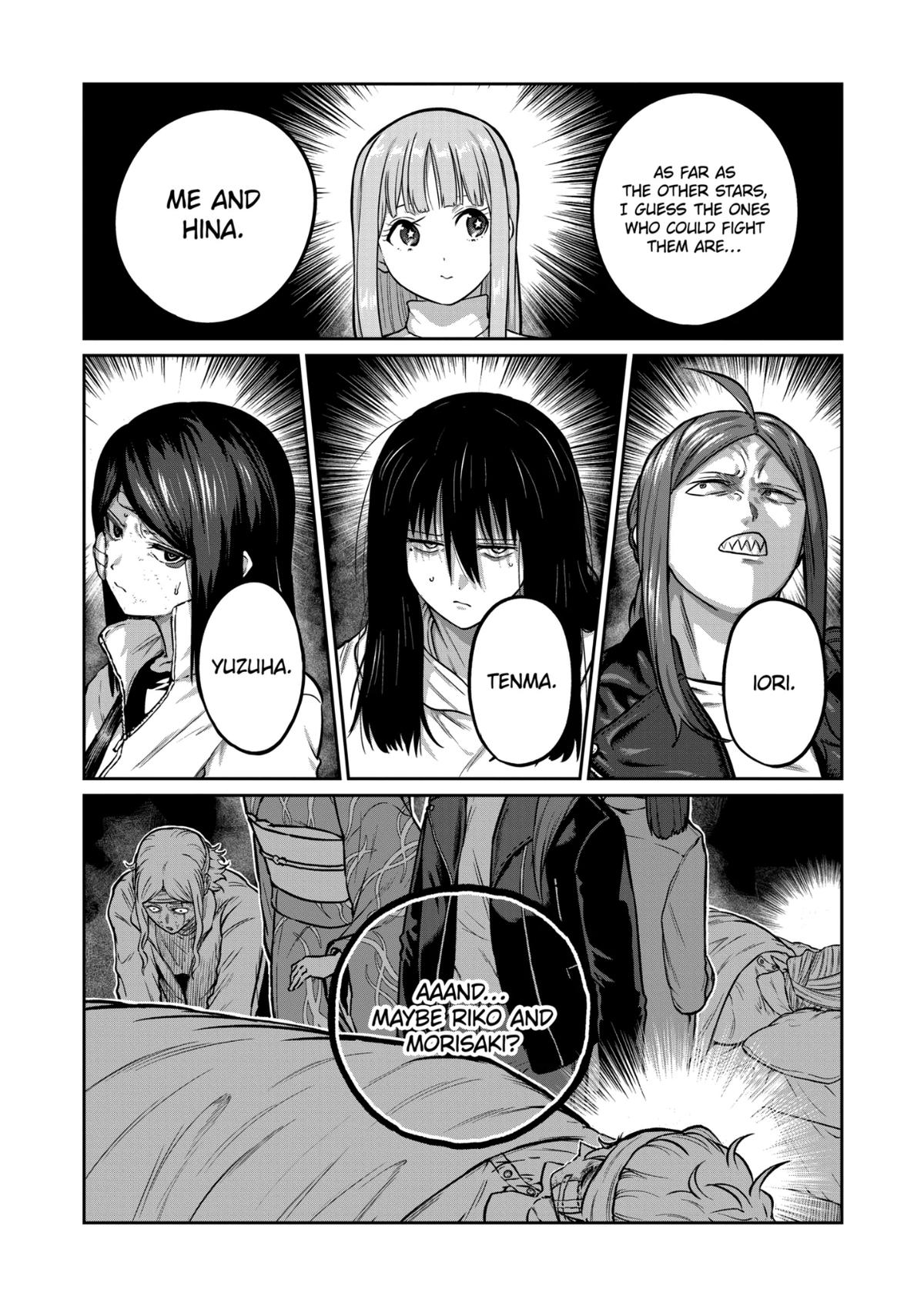 Read Star Strike it Rich Manga Online