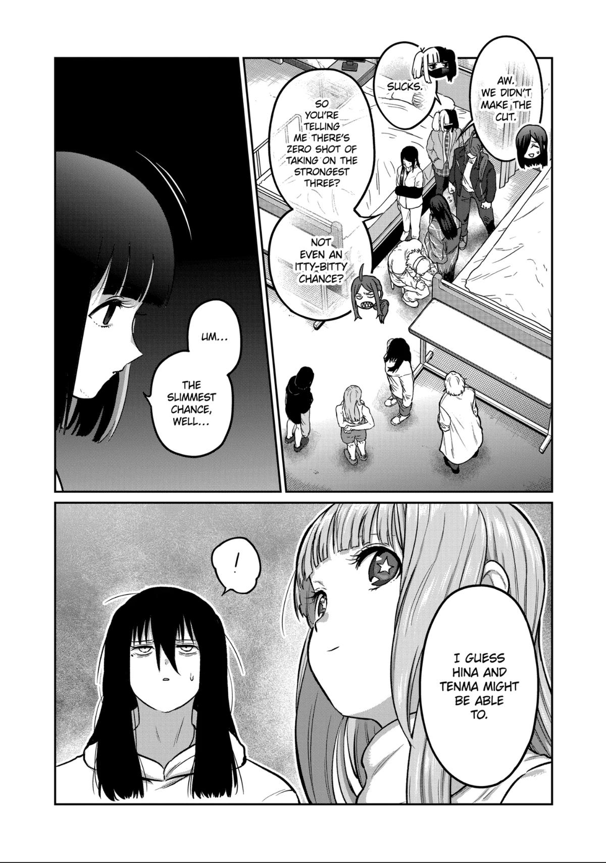 Read Star Strike it Rich Manga Online