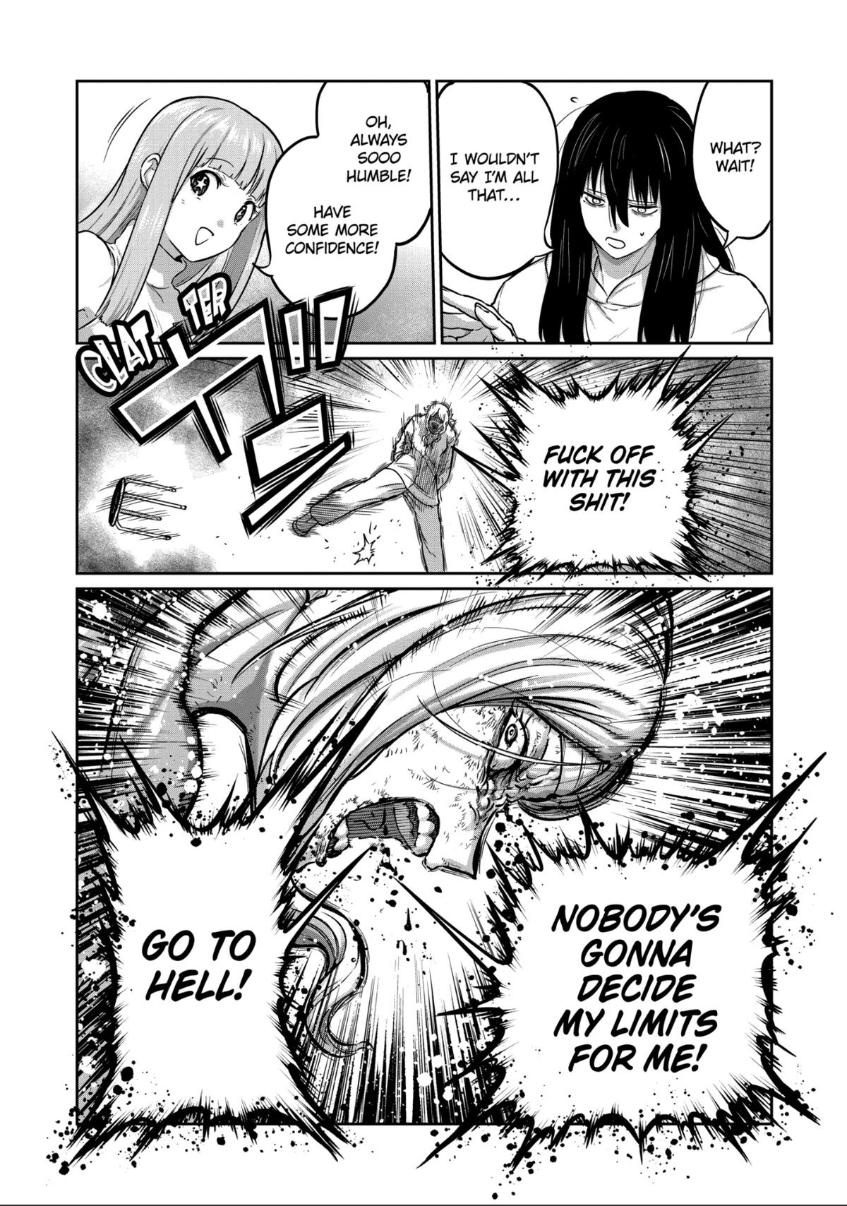 Read Star Strike it Rich Manga Online