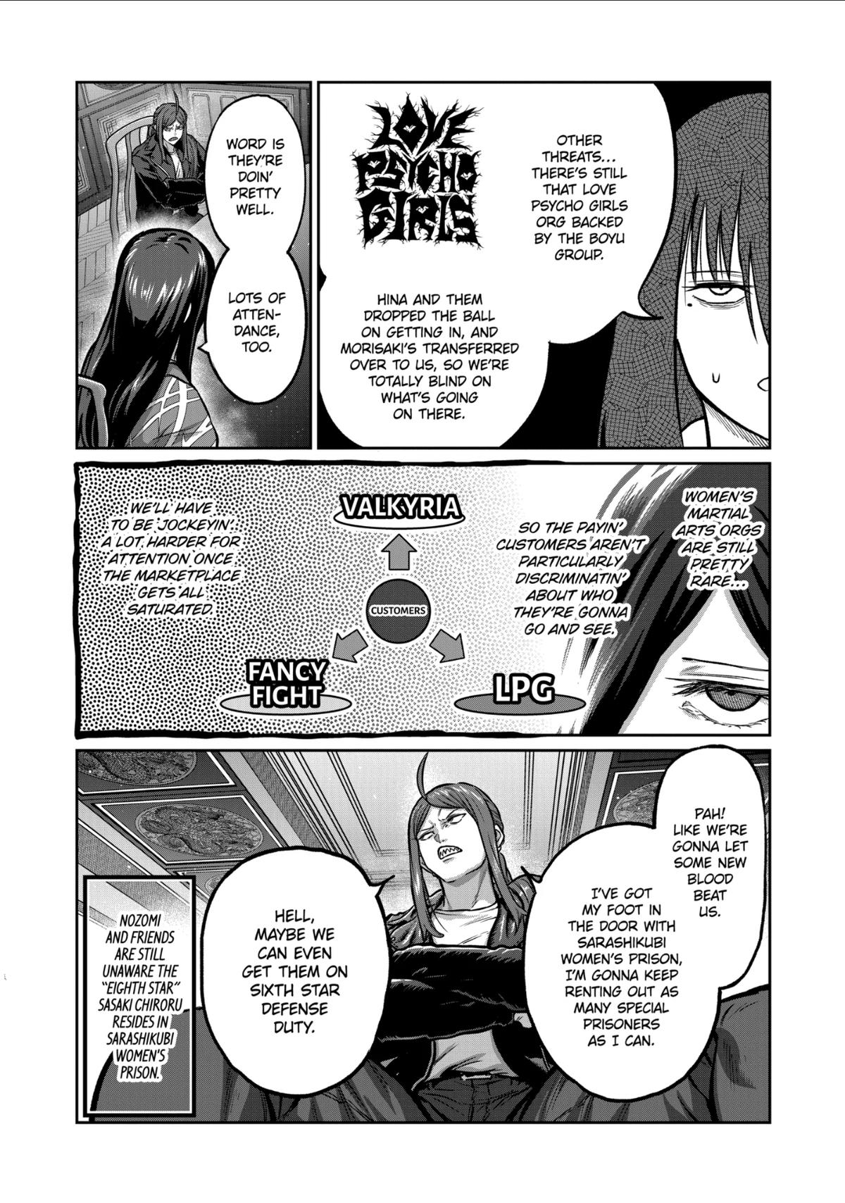 Read Star Strike it Rich Manga Online