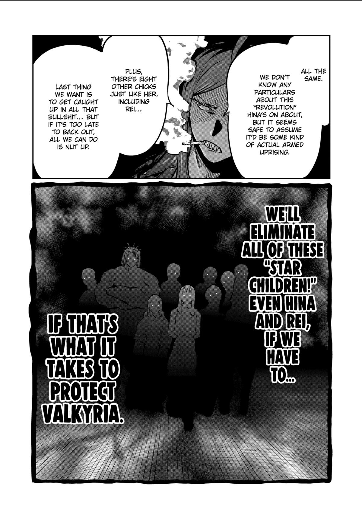 Read Star Strike it Rich Manga Online