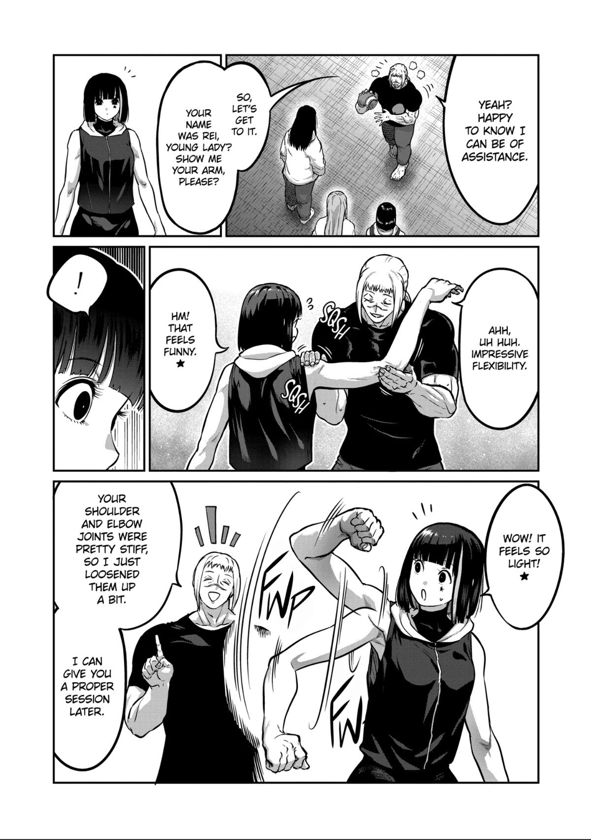 Read Star Strike it Rich Manga Online