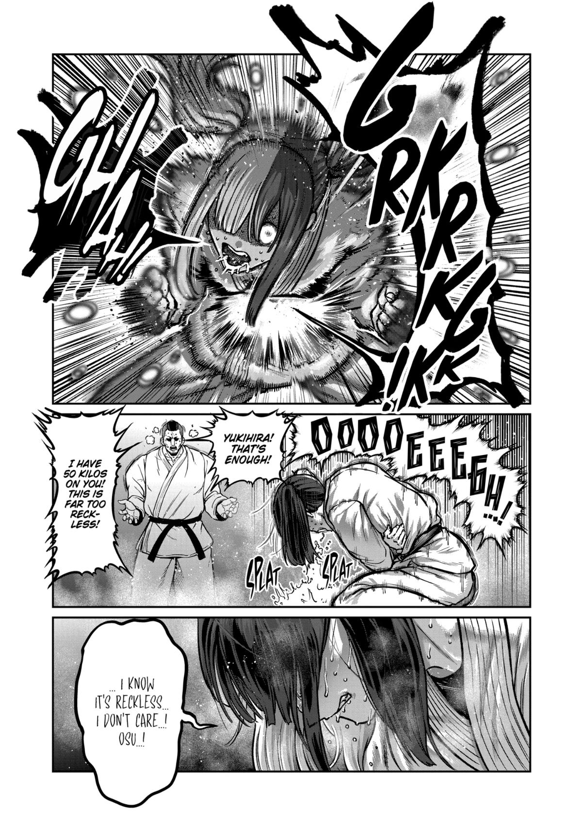 Read Star Strike it Rich Manga Online