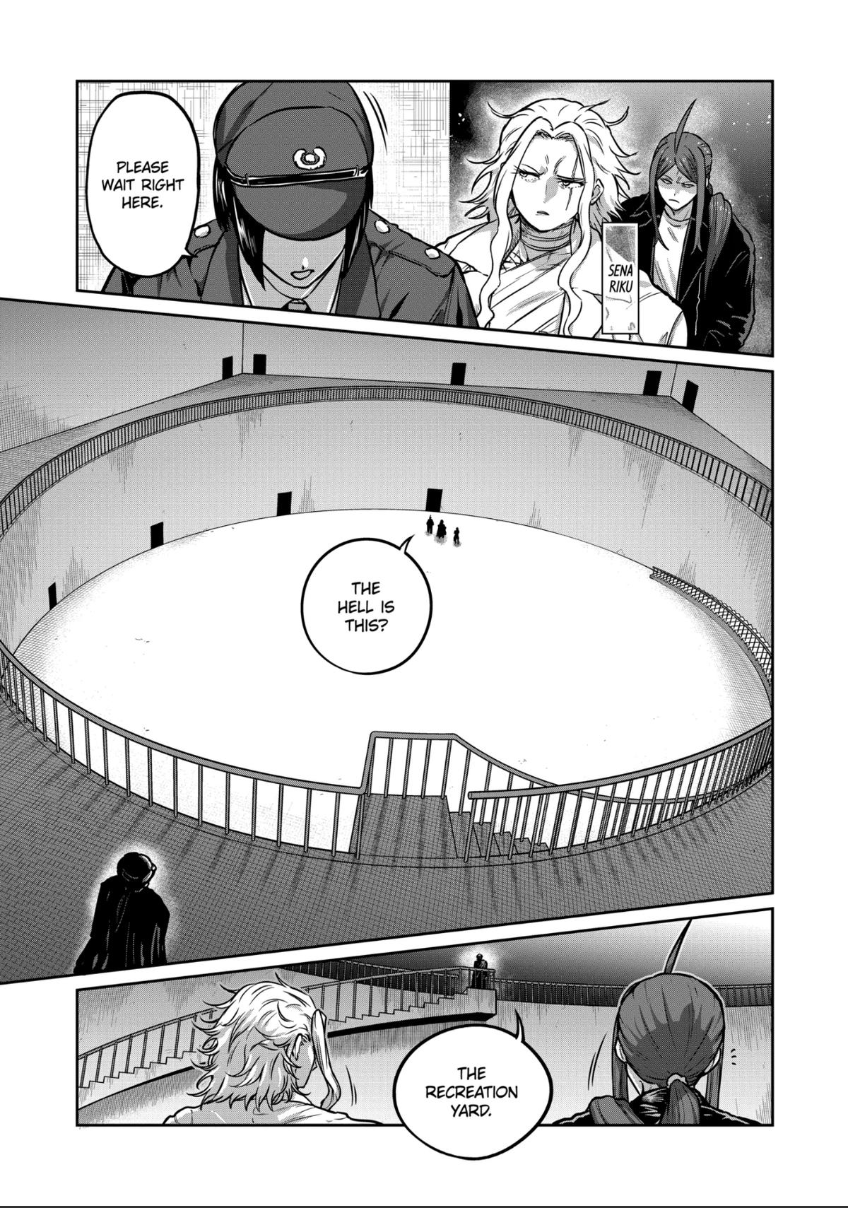 Read Star Strike it Rich Manga Online