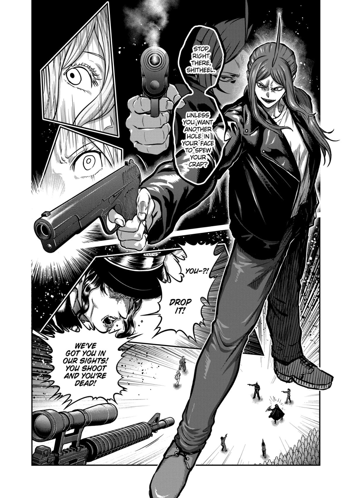 Read Star Strike it Rich Manga Online