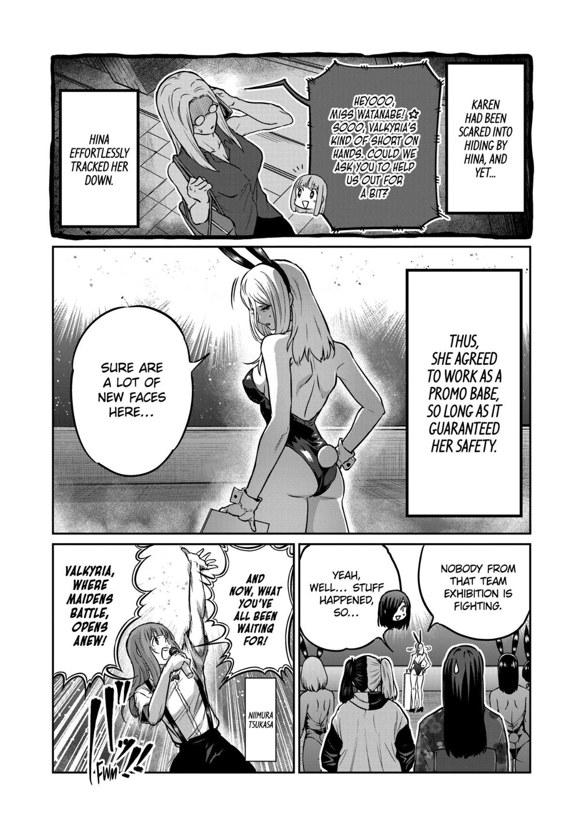 Read Star Strike it Rich Manga Online