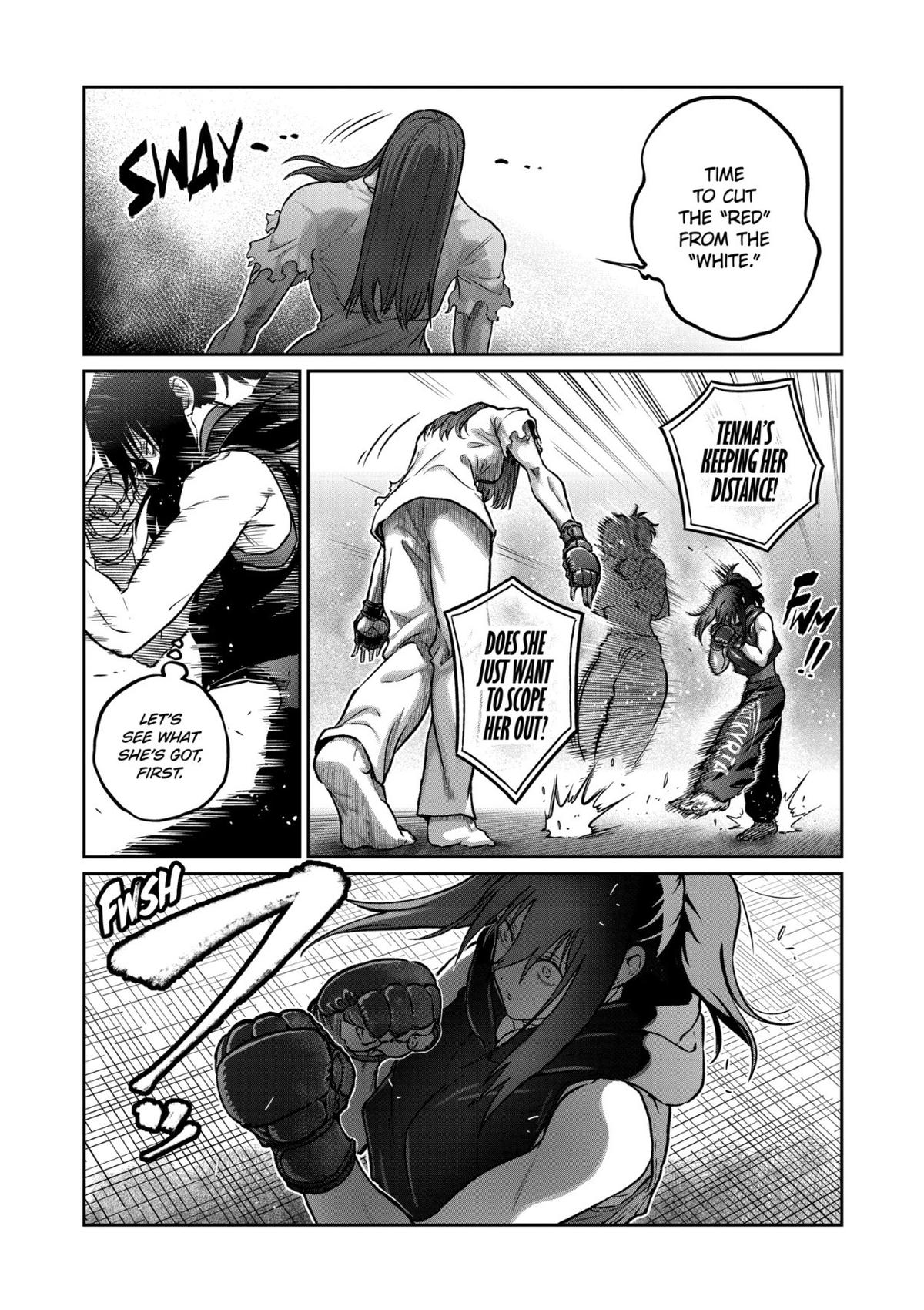 Read Star Strike it Rich Manga Online