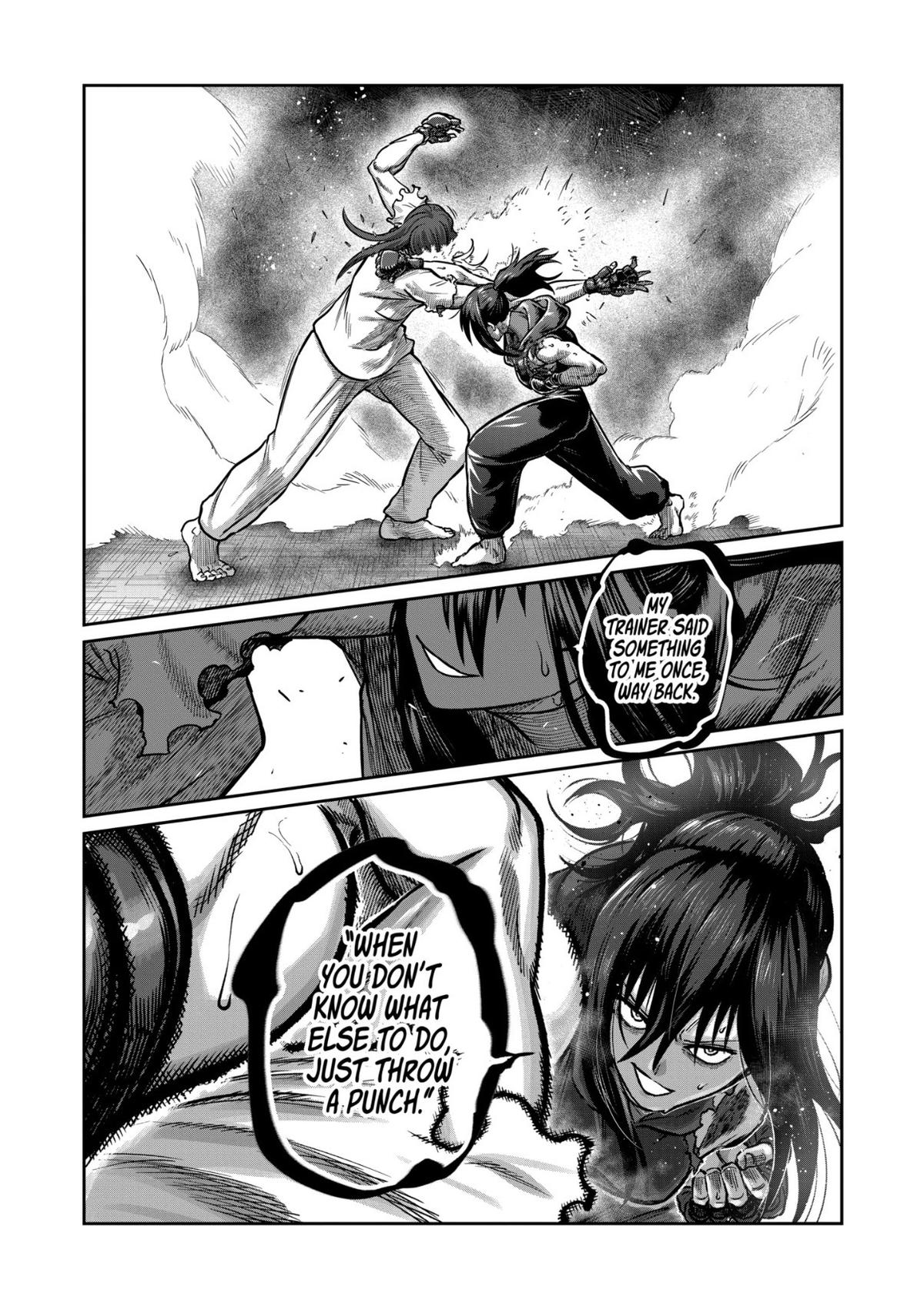 Read Star Strike it Rich Manga Online