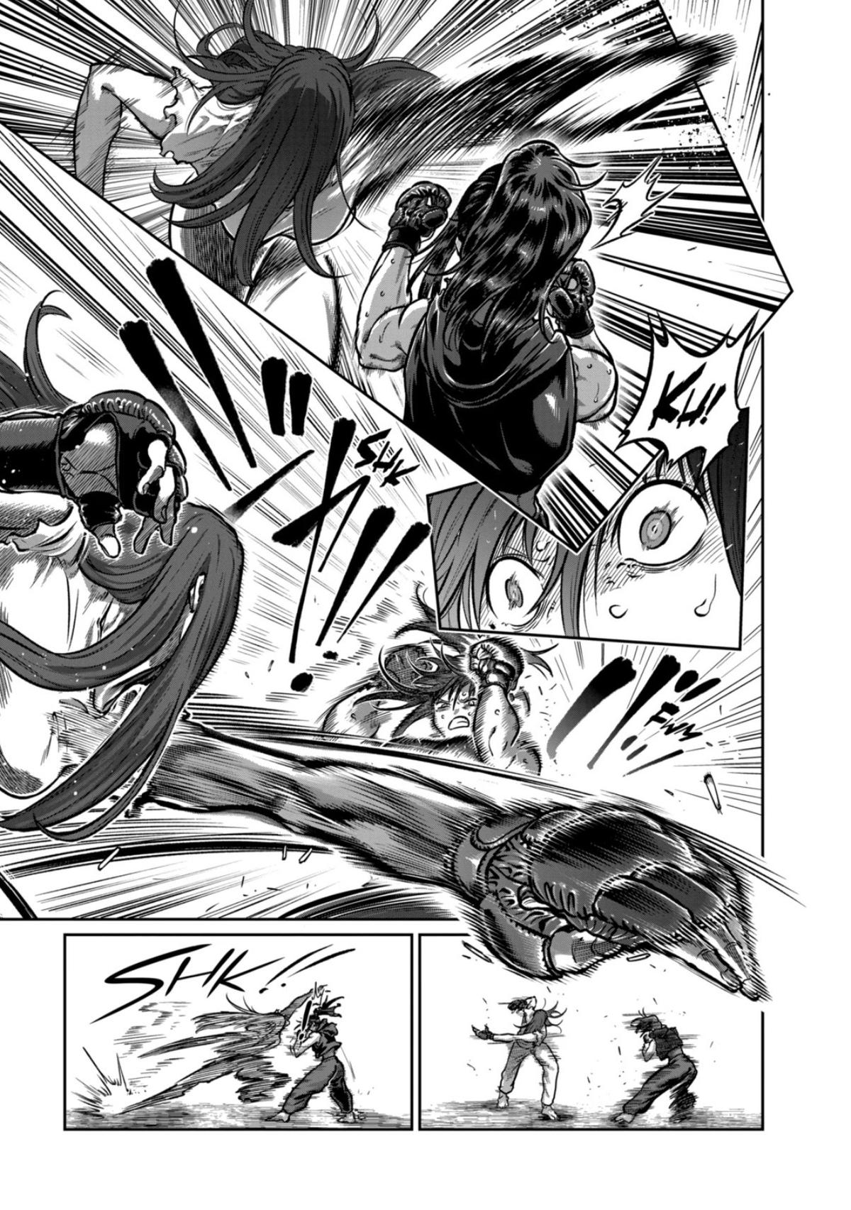 Read Star Strike it Rich Manga Online