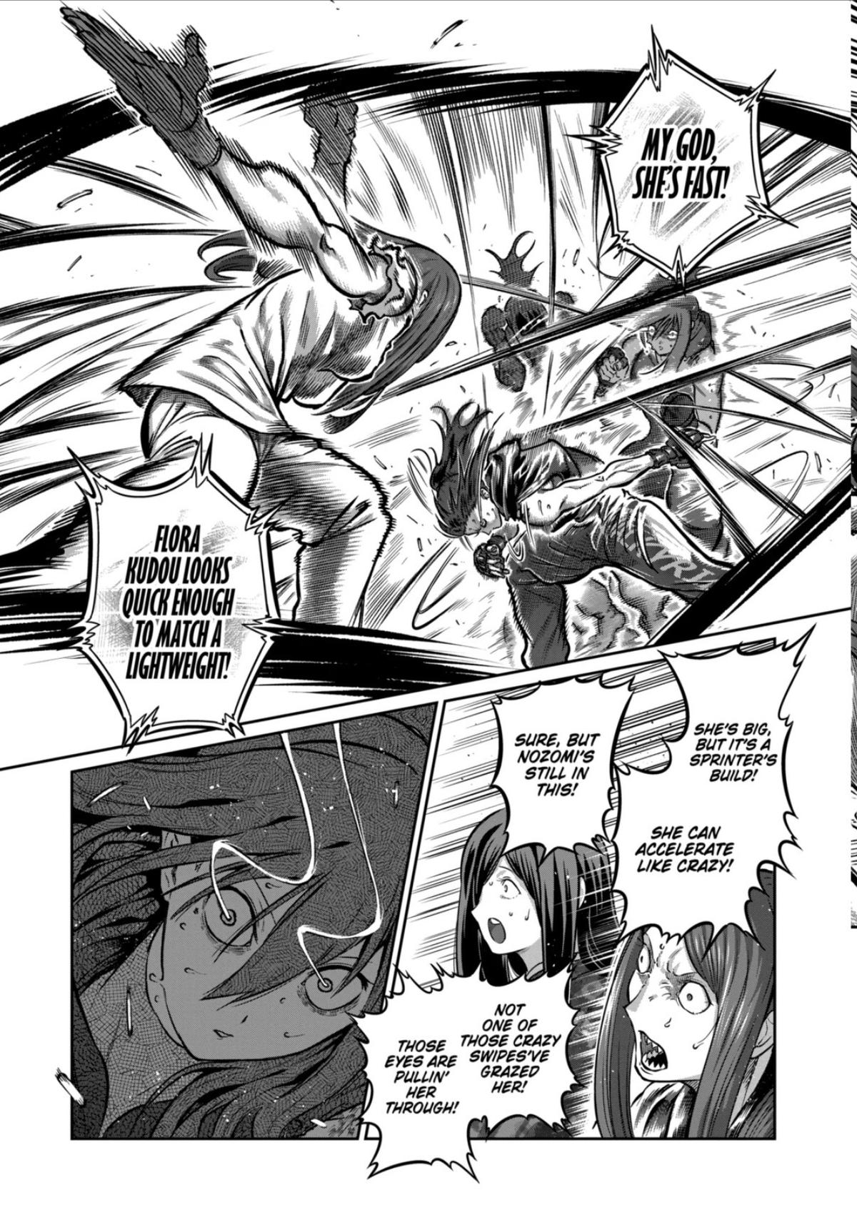 Read Star Strike it Rich Manga Online