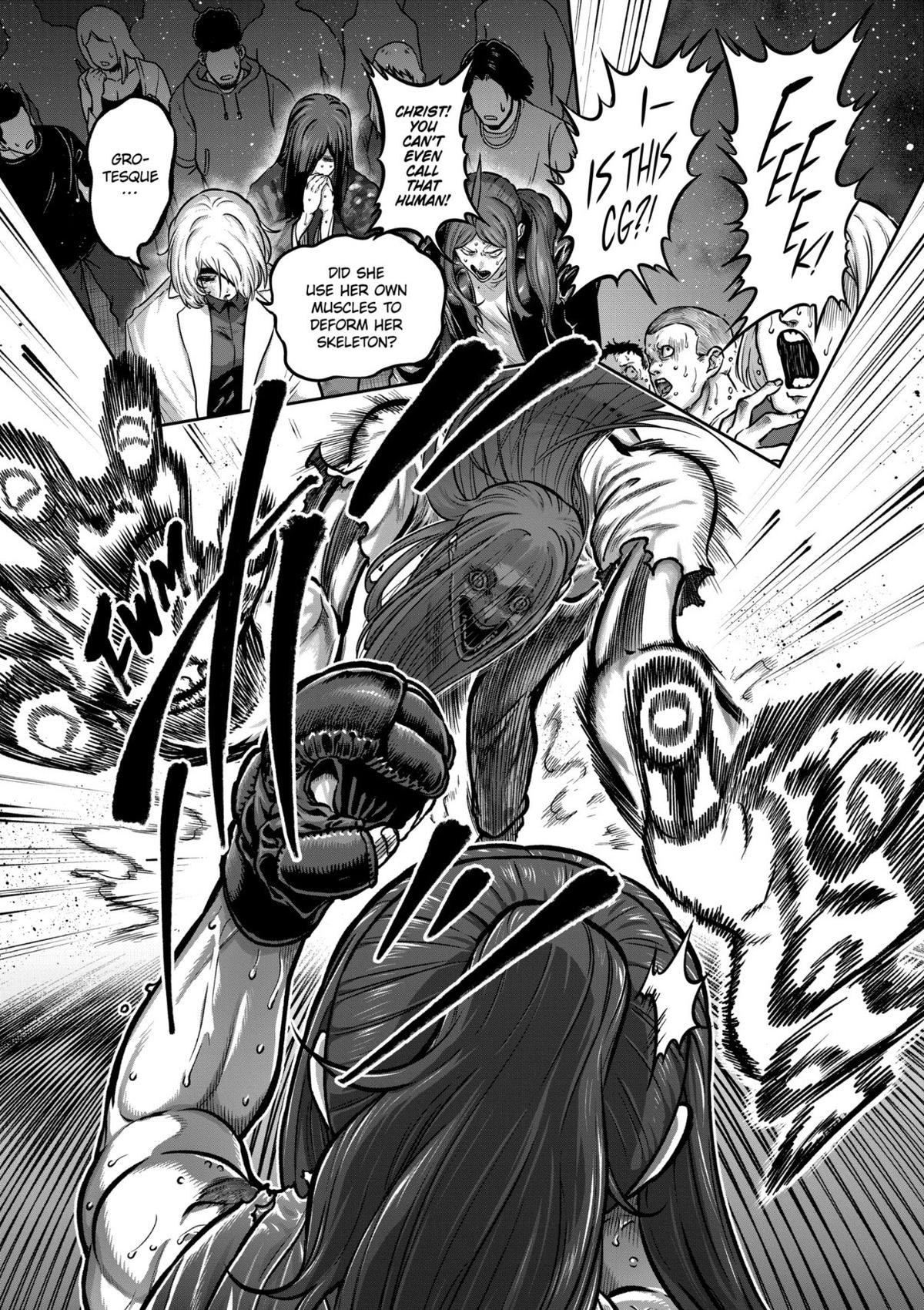 Read Star Strike it Rich Manga Online