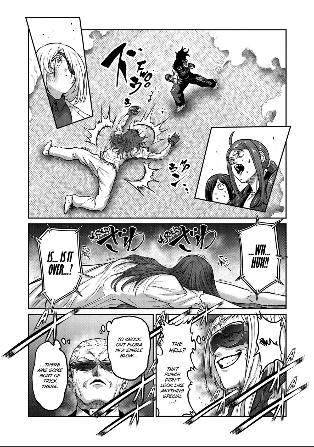 Read Star Strike it Rich Manga Online