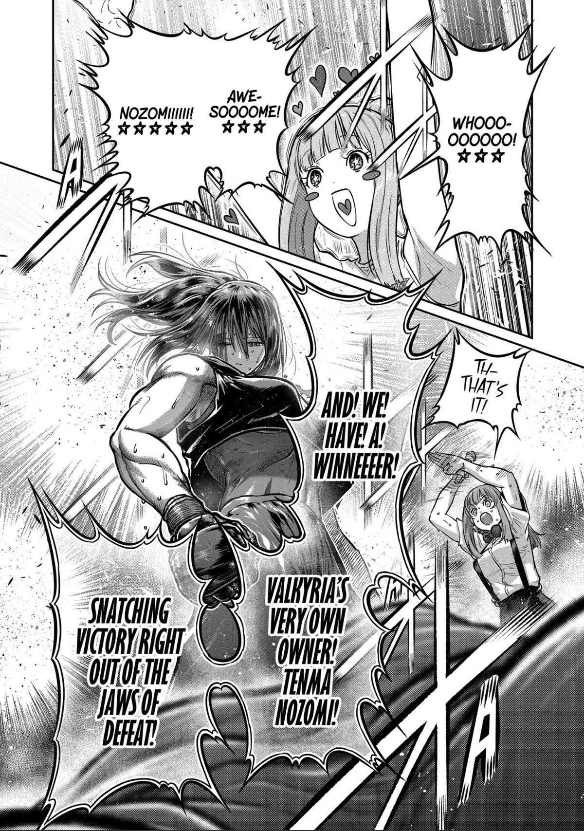 Read Star Strike it Rich Manga Online