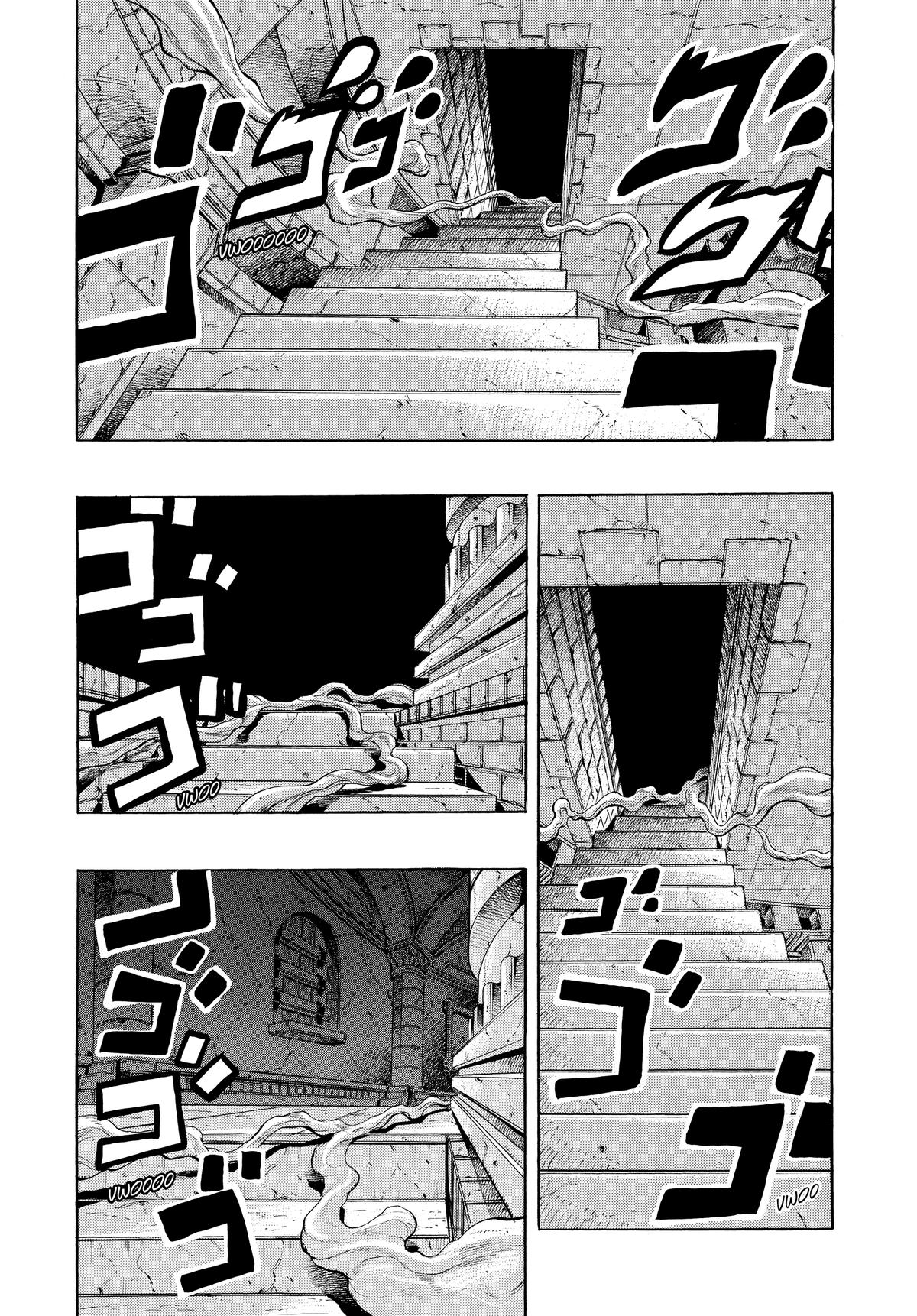 Read Stardust Crusaders Manga Online
