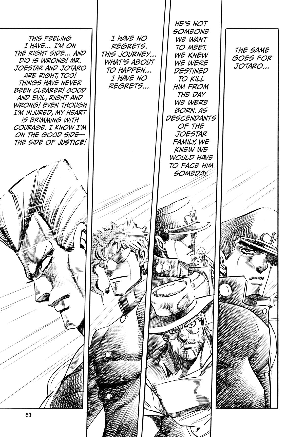 Read Stardust Crusaders Manga Online