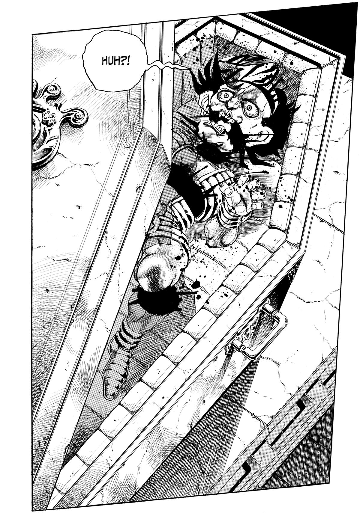 Read Stardust Crusaders Manga Online