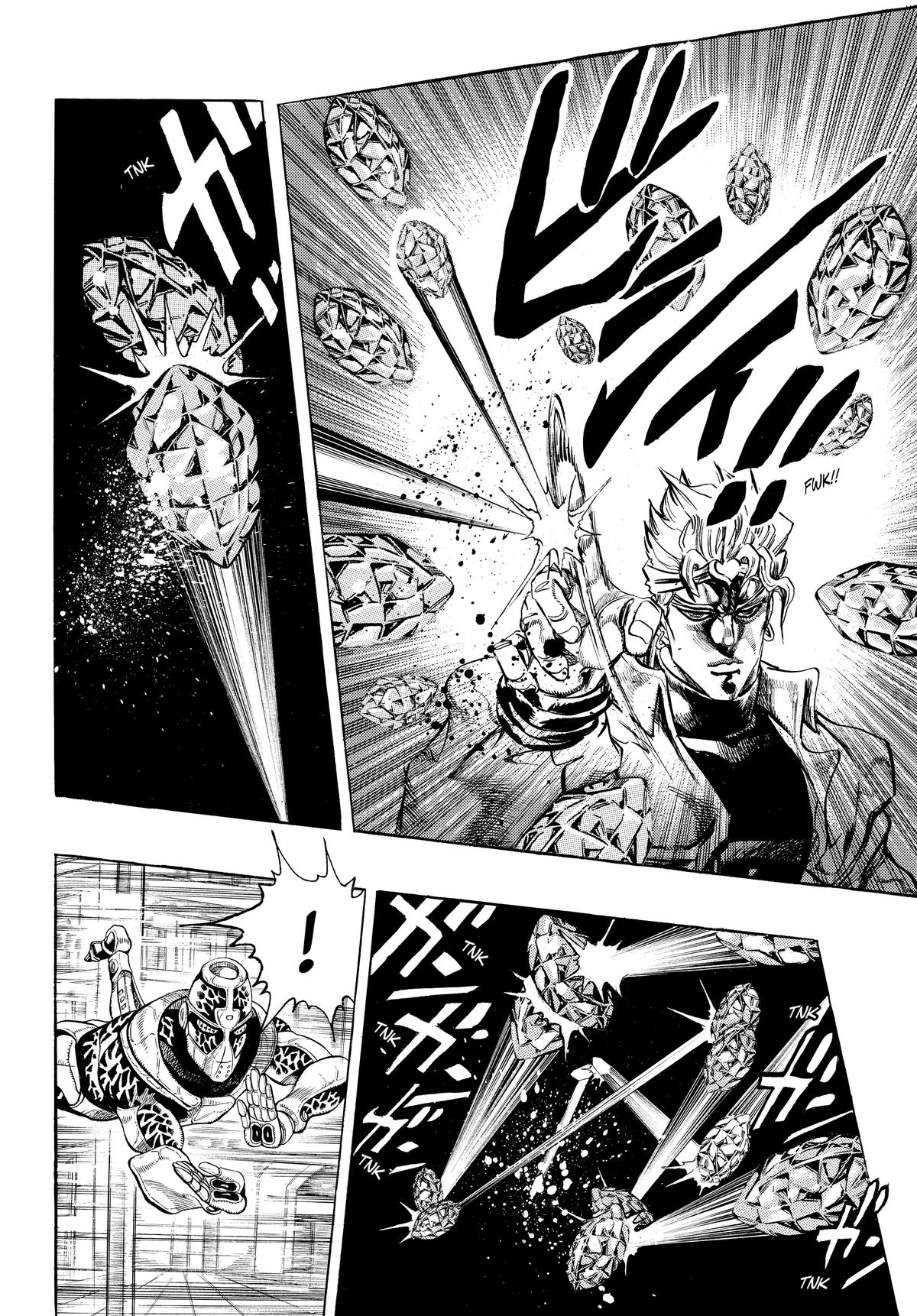 Read Stardust Crusaders Manga Online