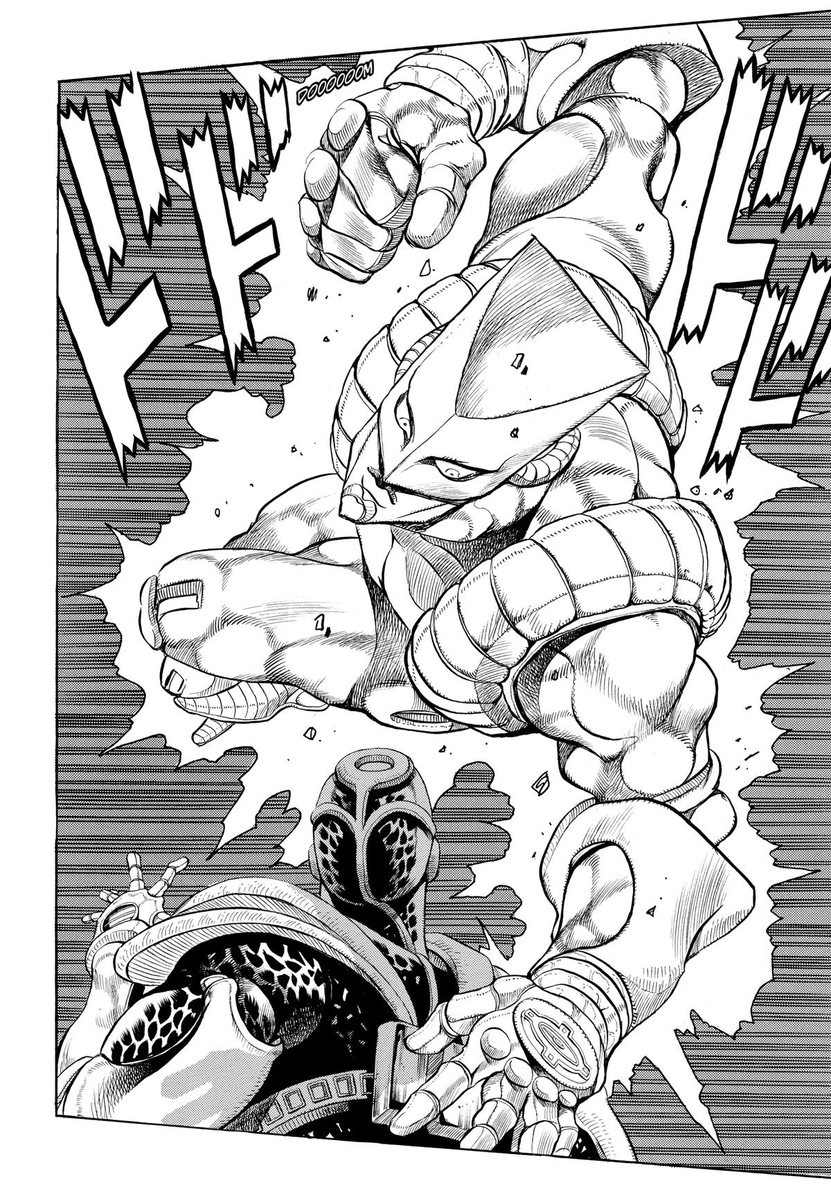 Read Stardust Crusaders Manga Online