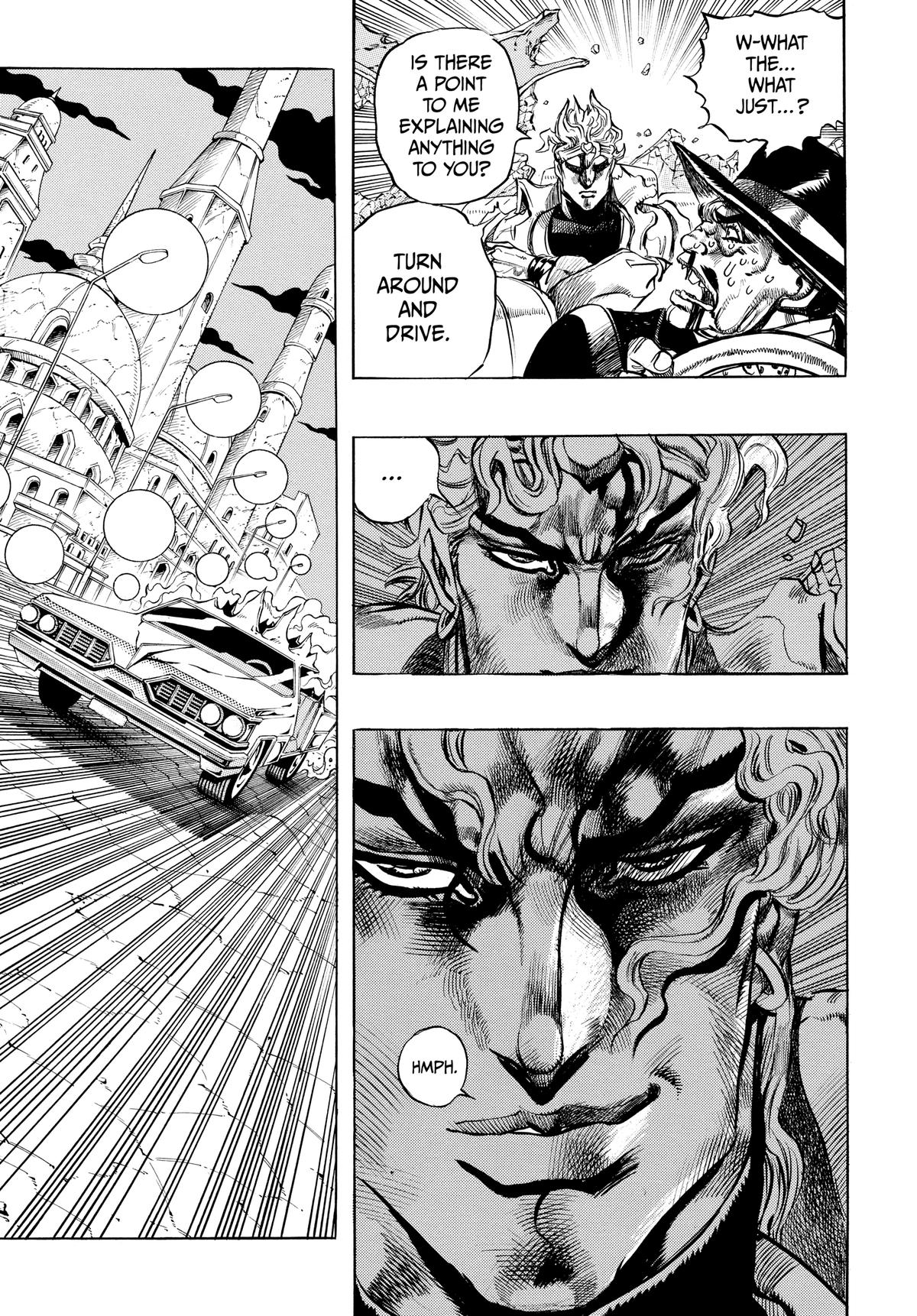 Read Stardust Crusaders Manga Online