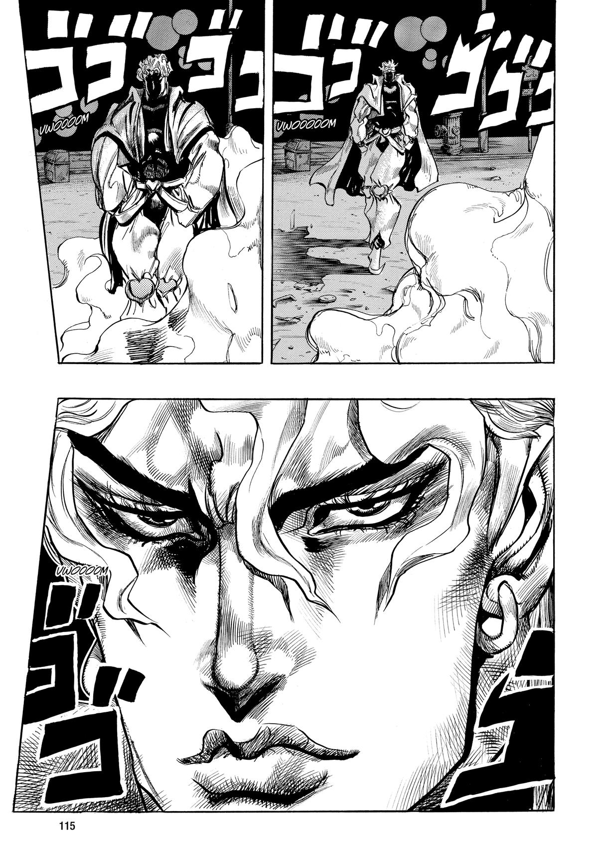 Read Stardust Crusaders Manga Online
