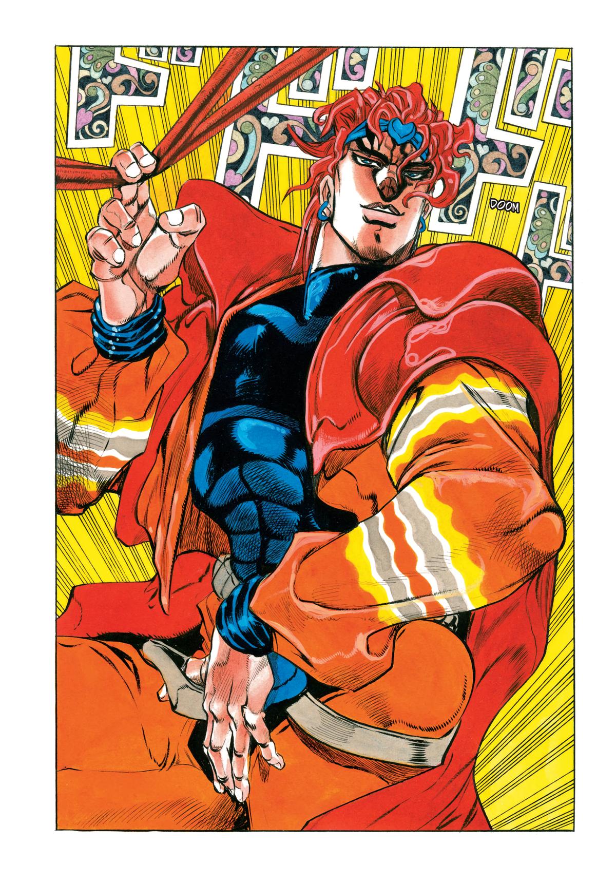 Read Stardust Crusaders Manga Online