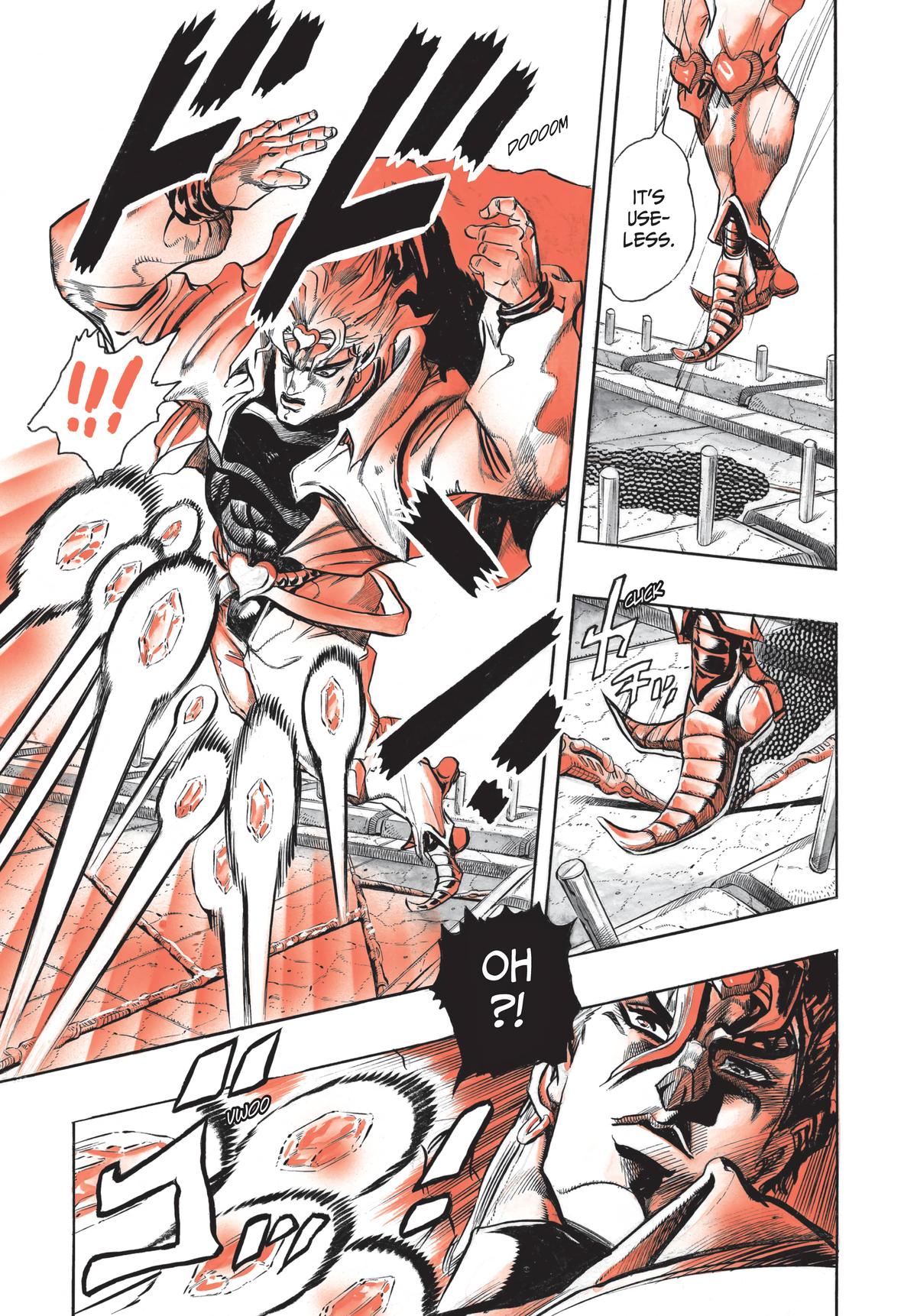 Read Stardust Crusaders Manga Online