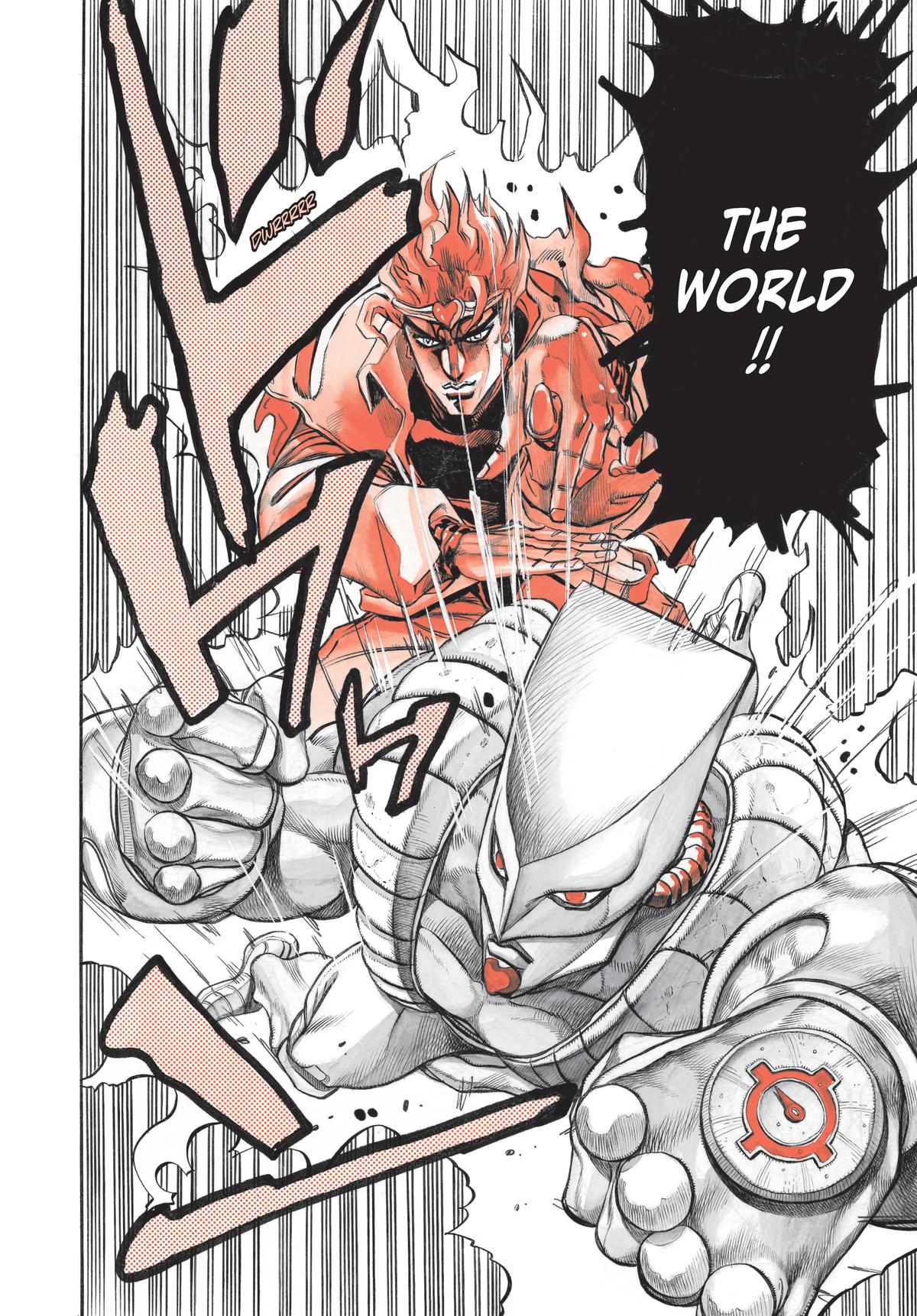 Read Stardust Crusaders Manga Online