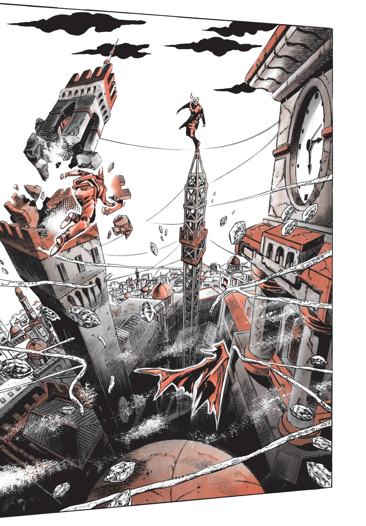 Read Stardust Crusaders Manga Online