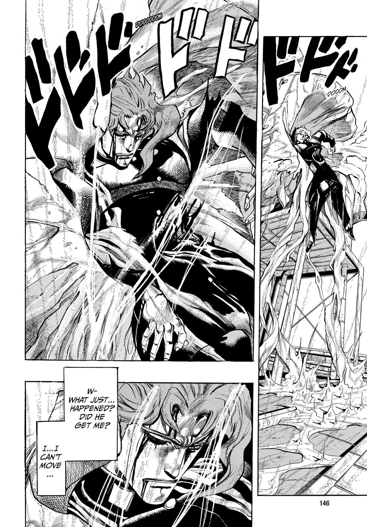 Read Stardust Crusaders Manga Online