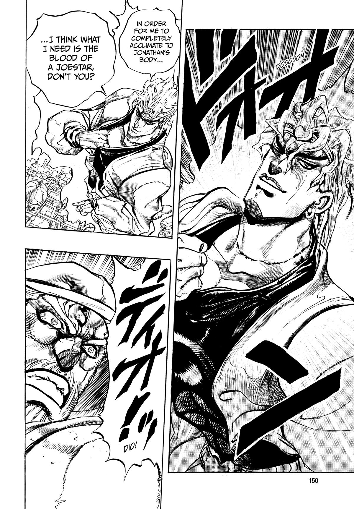 Read Stardust Crusaders Manga Online
