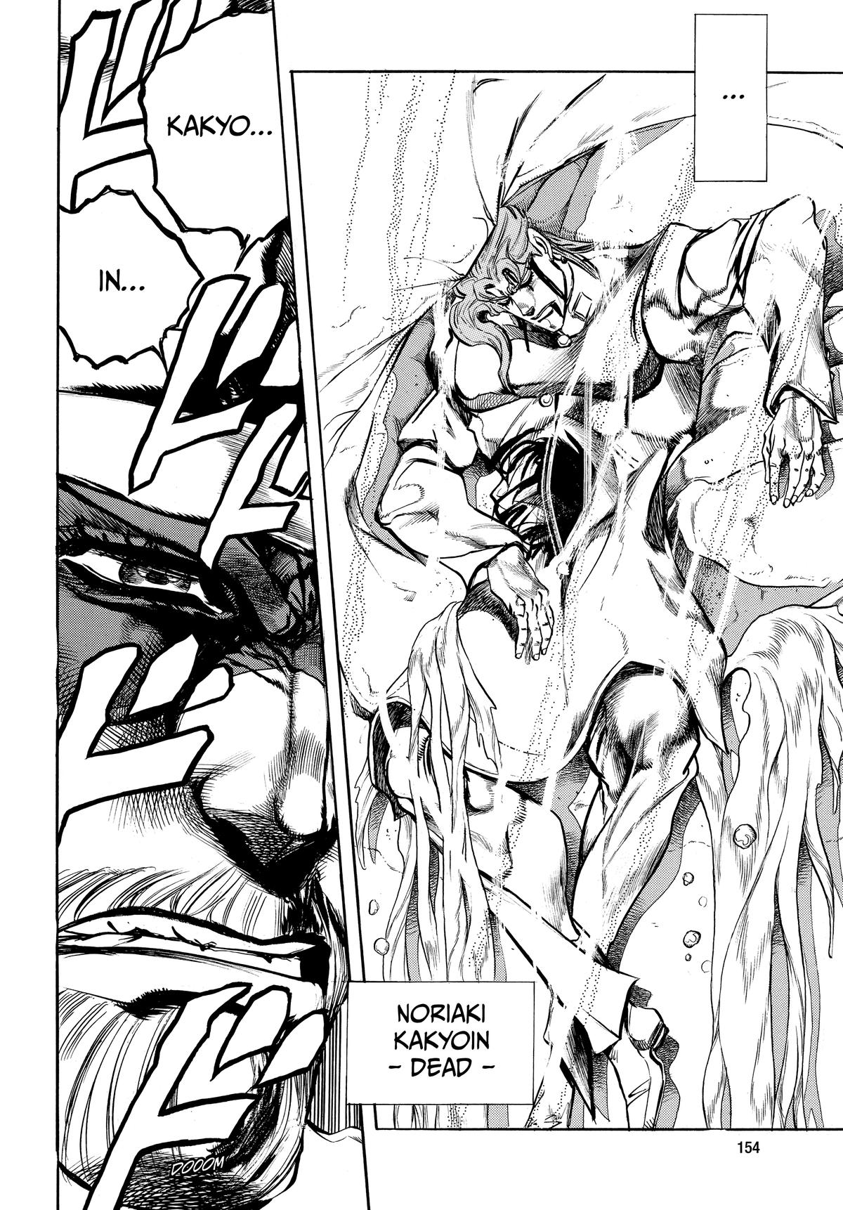 Read Stardust Crusaders Manga Online