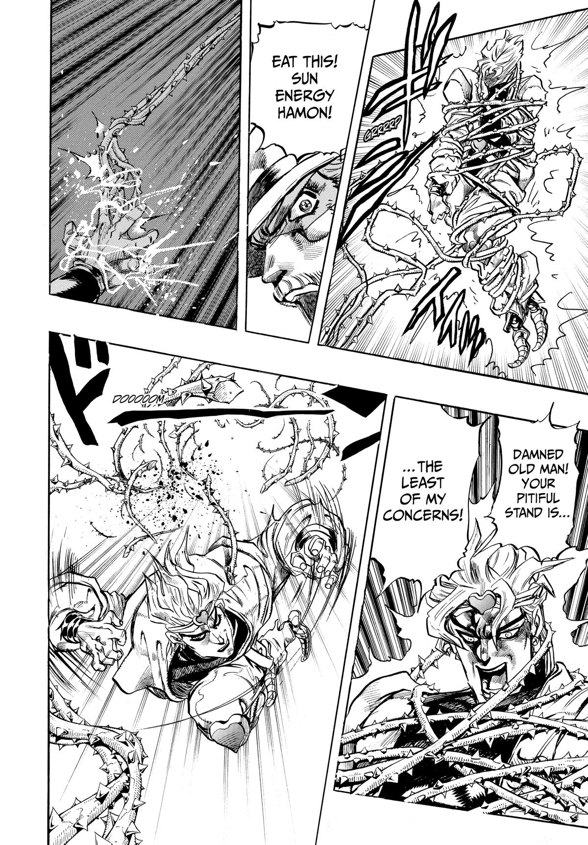 Read Stardust Crusaders Manga Online