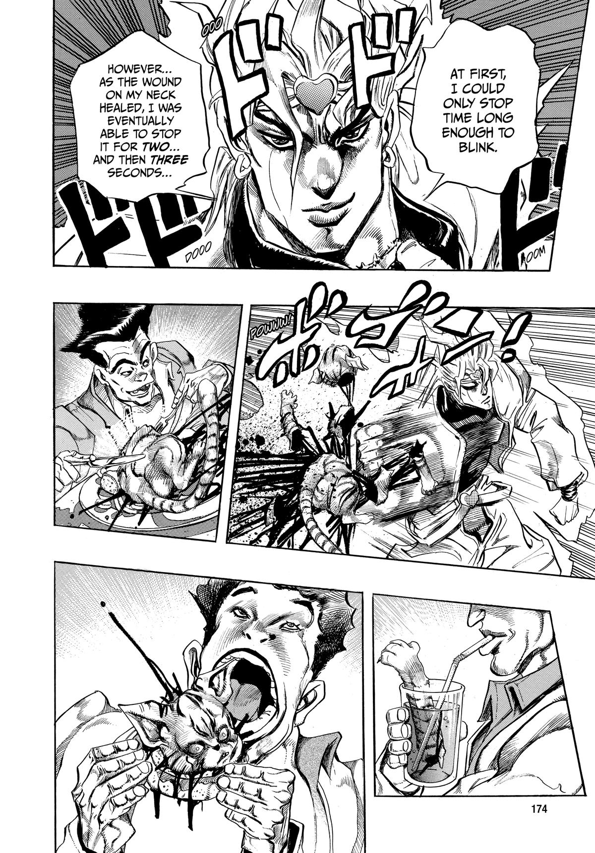 Read Stardust Crusaders Manga Online