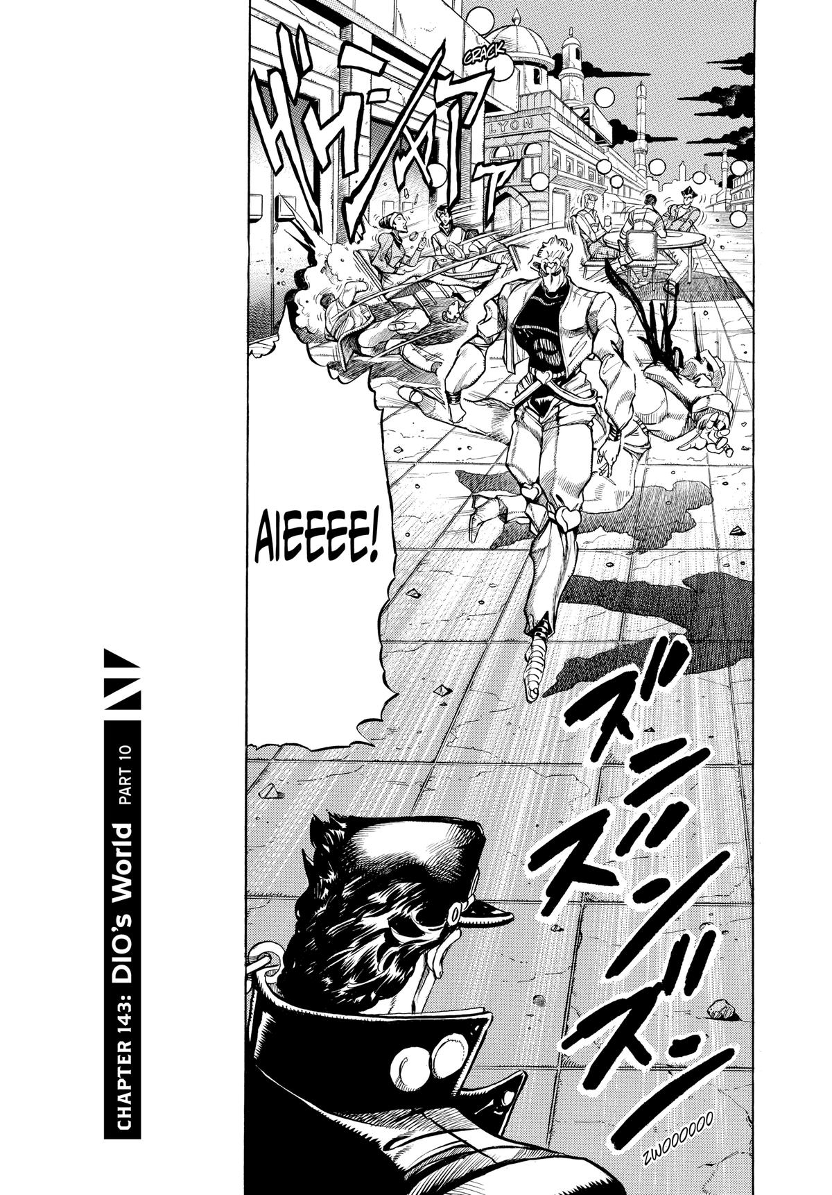 Read Stardust Crusaders Manga Online