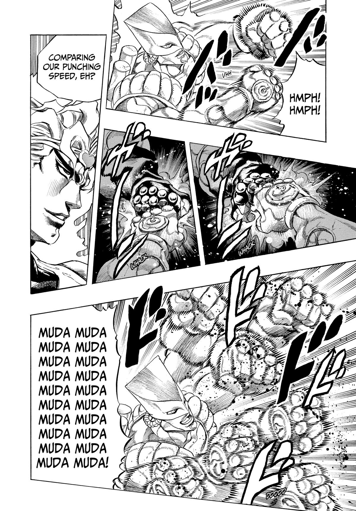 Read Stardust Crusaders Manga Online