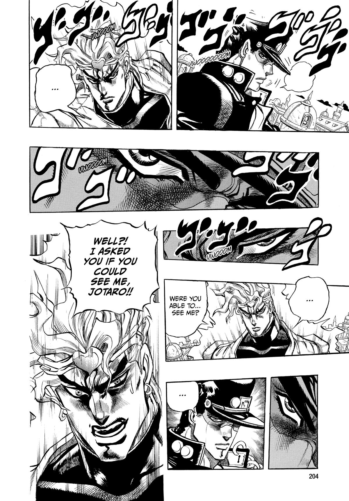 Read Stardust Crusaders Manga Online