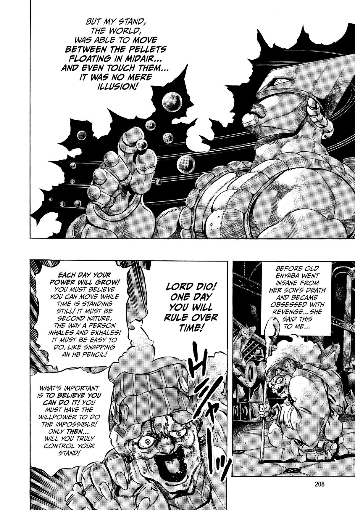Read Stardust Crusaders Manga Online