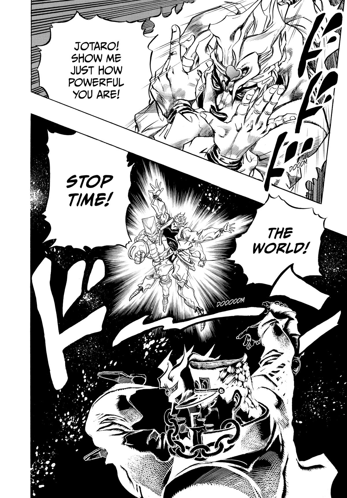 Read Stardust Crusaders Manga Online