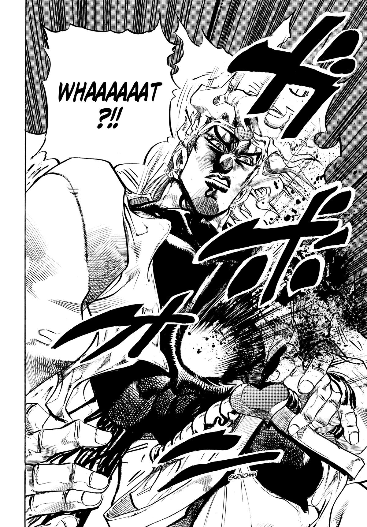 Read Stardust Crusaders Manga Online