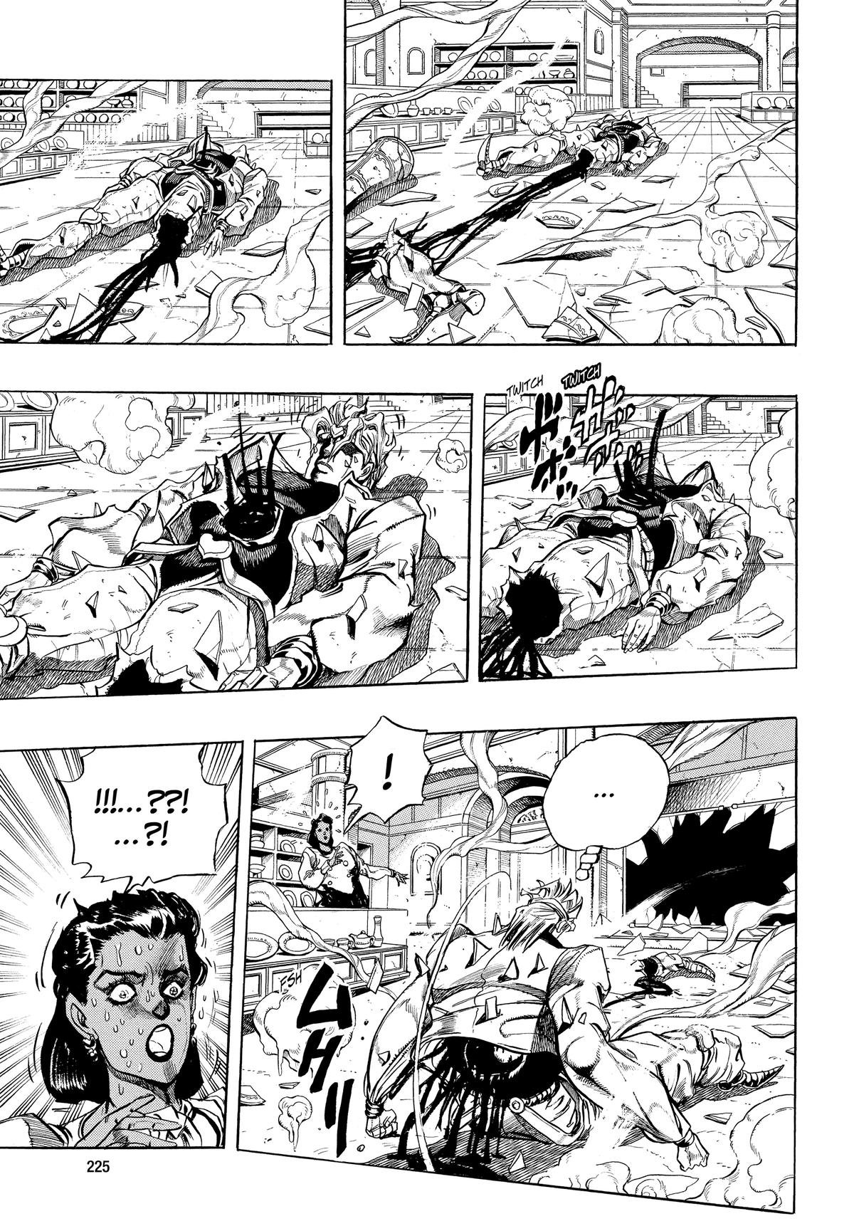 Read Stardust Crusaders Manga Online