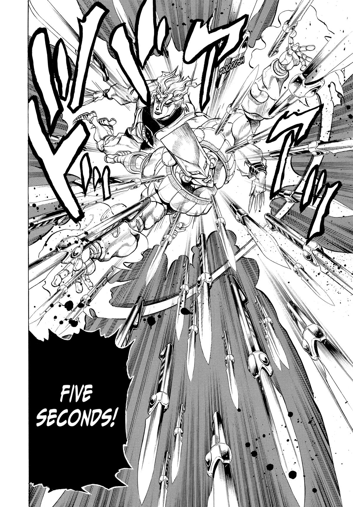 Read Stardust Crusaders Manga Online