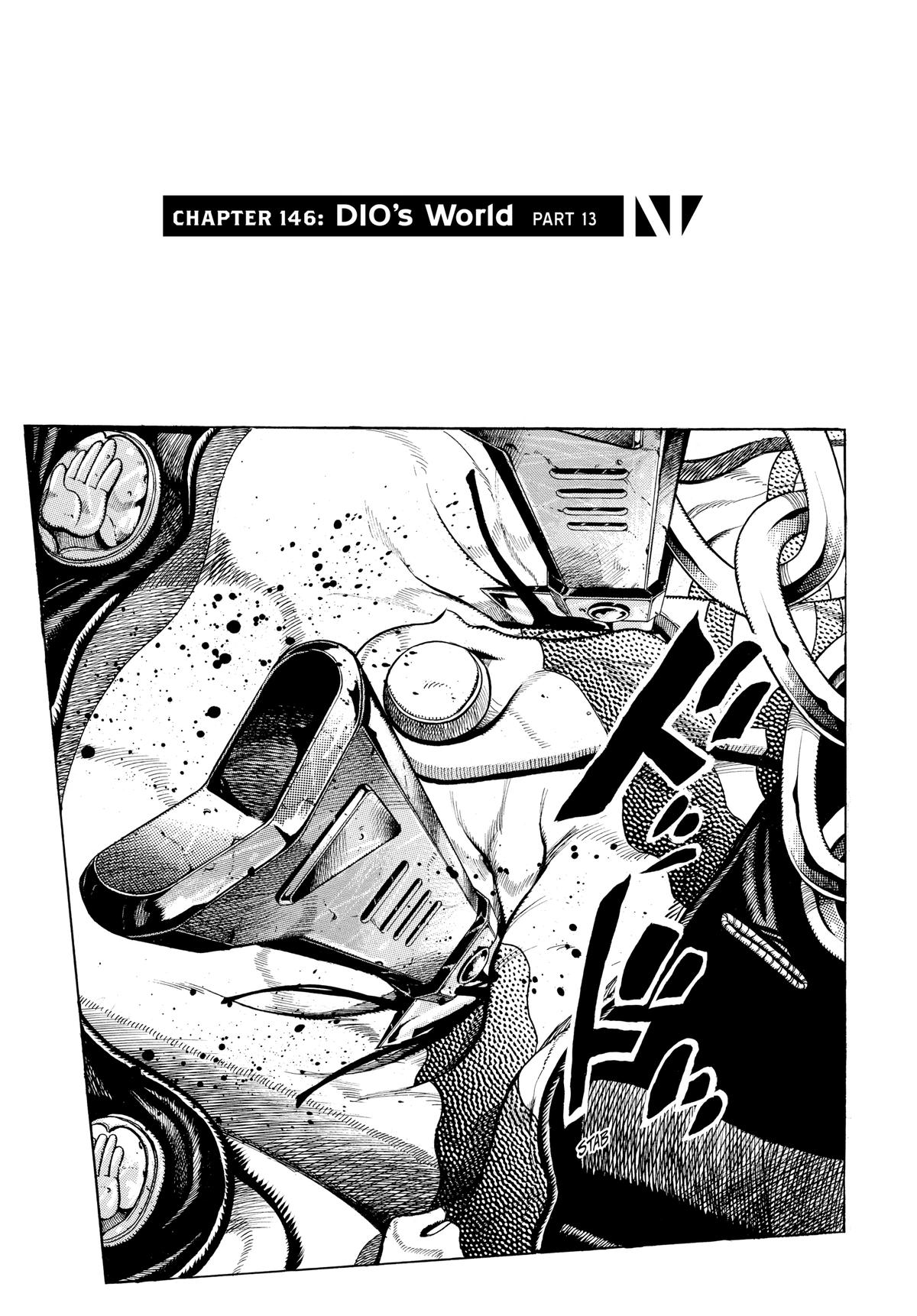 Read Stardust Crusaders Manga Online