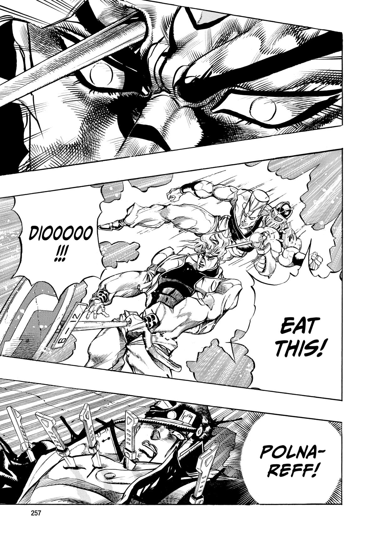 Read Stardust Crusaders Manga Online